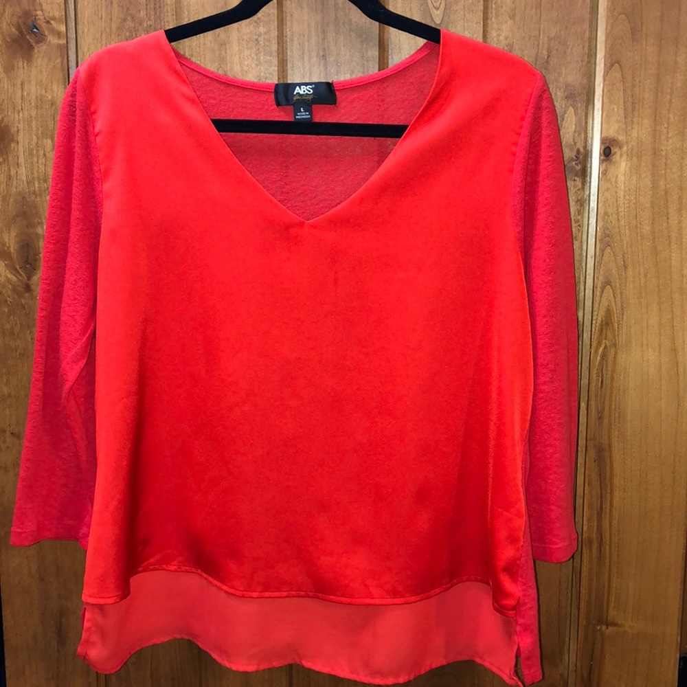Lightweight top